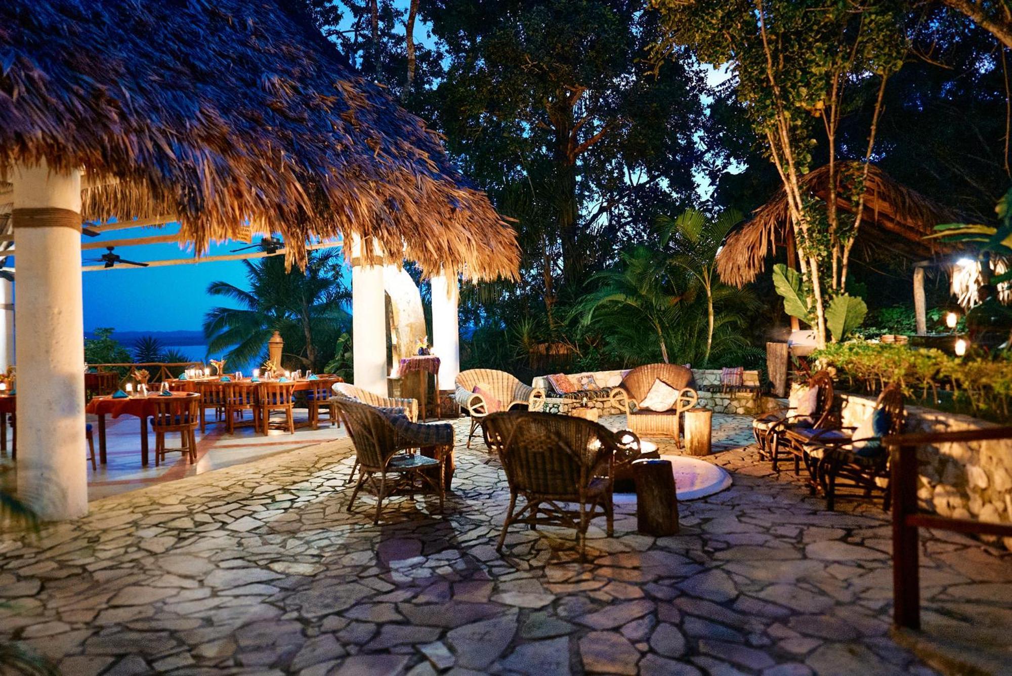 La Lancha By Francis Ford Coppola El Remate Exterior foto