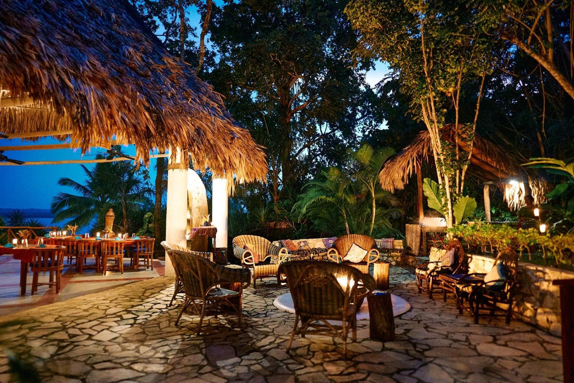 La Lancha By Francis Ford Coppola El Remate Exterior foto